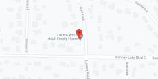 Bonney Lake Comfort Care in google map
