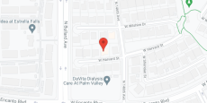 Harvard House of Care in google map