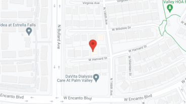 Harvard House of Care in google map