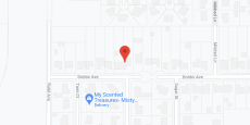 Palm Living in google map