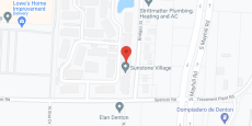 Attiva Denton in google map