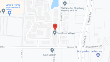 Attiva Denton in google map