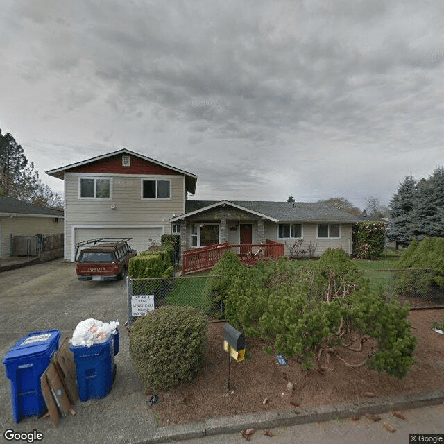 street view of Kim's Adult Care Home