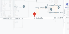 Marian Heights in google map