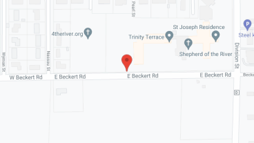 Marian Heights in google map
