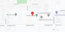 Trinity Terrace in google map