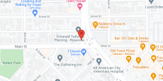 Serenity Care Home of Roseville LLC in google map