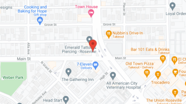 Serenity Care Home of Roseville LLC in google map