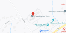 Villages of Farragut -Fall '19 in google map