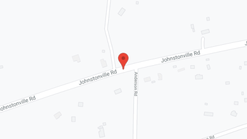 Map of the neighborhood around River Place