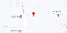 Garden View Assisted Living in google map
