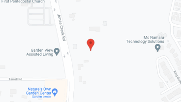 Garden View Assisted Living in google map