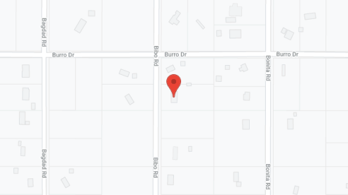Map of the neighborhood around Love Open Hand Assisted Living