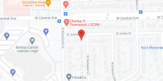 Christ Care Home Plus in google map
