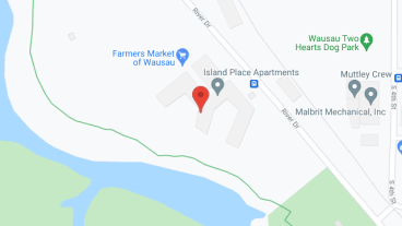 Island Place in google map