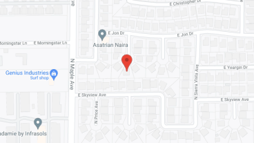 Backer Senior Carehome in google map