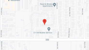 Alvin's Home Care in google map