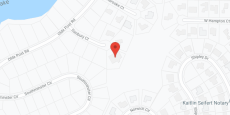 The Atrium at Raintree in google map