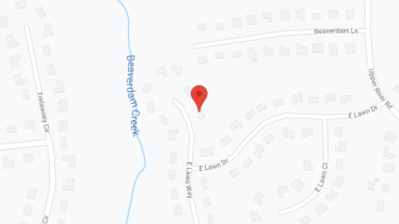 Niecy's House in google map