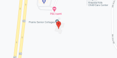 Prairie Senior Cottages of Isanti in google map