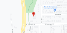 Prairie Senior Cottages Of Alb in google map