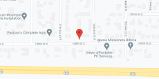 Morningstar in google map