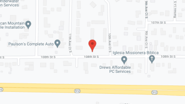 Morningstar in google map