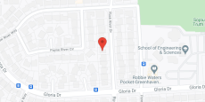 Heart Court Manor in google map