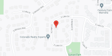 Gentle Hearts Assisted Living in google map