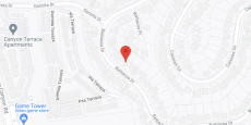 A Safe Haven in google map