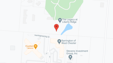 Clarity Pointe West Chester in google map
