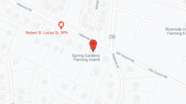 Spring Gardens of Fleming Island, LLC in google map