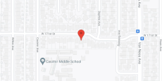 Parkview Terrace in google map