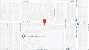 Parkview Terrace in google map