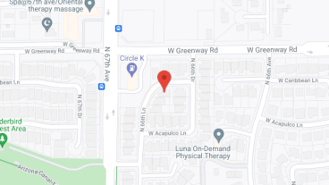 Greenway Oasis Assisted Living Facility, LLC in google map