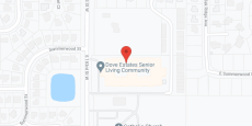 The Villas at Dove Estates Senior Living Community in google map