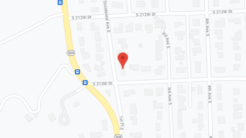 Map of the neighborhood around LG Trinity Home Care, llc