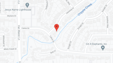 Golden Ridge in google map