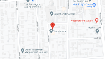 Tracy Manor II in google map