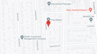 Tracy Manor III in google map