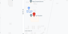 Madison House in google map