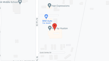 Madison House in google map