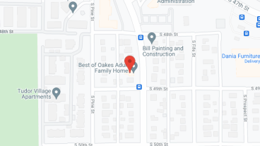 Best of Oakes Adult Family Home in google map