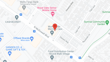 Adobe House of Petaluma in google map