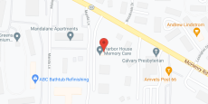 Harbor House in google map