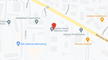 Harbor House in google map