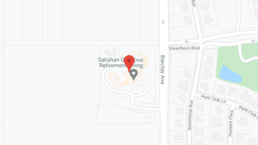 Salishan Gracious Retirement Living in google map