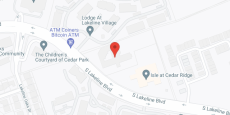 Cedar Ridge Alzheimers Special Care Center in google map