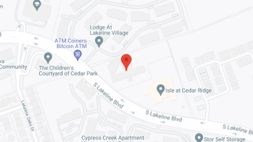 Cedar Ridge Alzheimers Special Care Center in google map