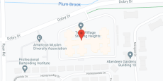 Town Village Sterling Heights in google map